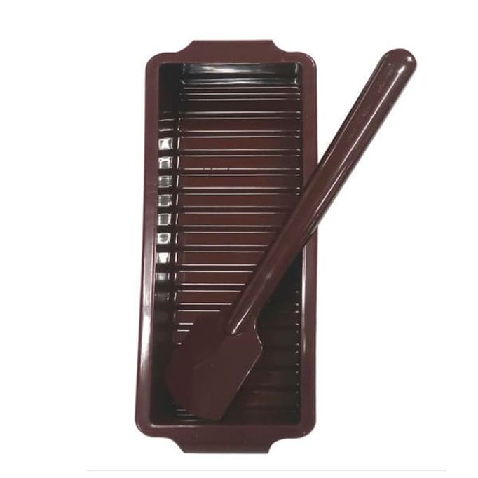 실리콘 빵틀 파운드케익 몰드 베이킹 제빵틀 알뜰주걱 2종 세트