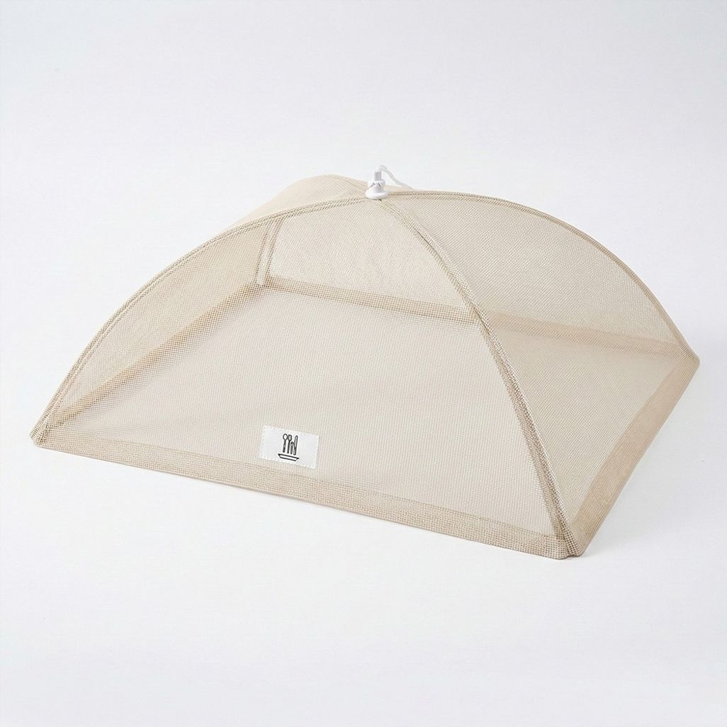 사각 반투명 밥상보