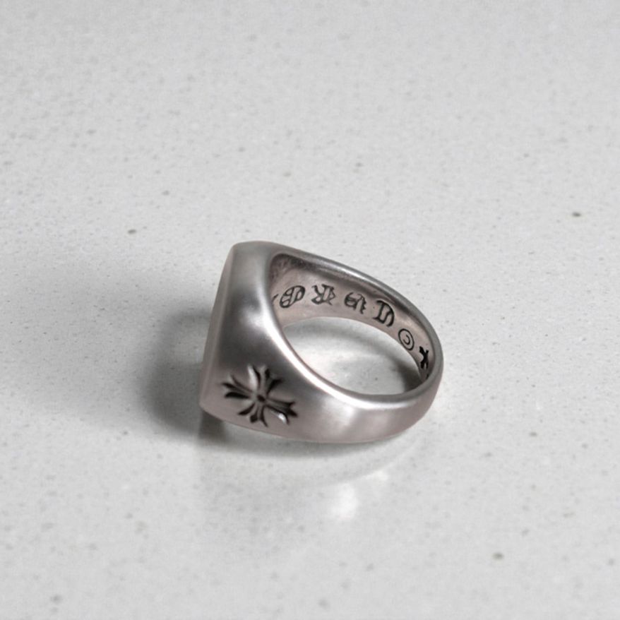 반무광 볼드 써지컬 남자반지