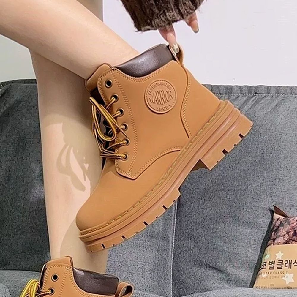 워리어 빈티지 여성 데일리 스트릿 어반 워커