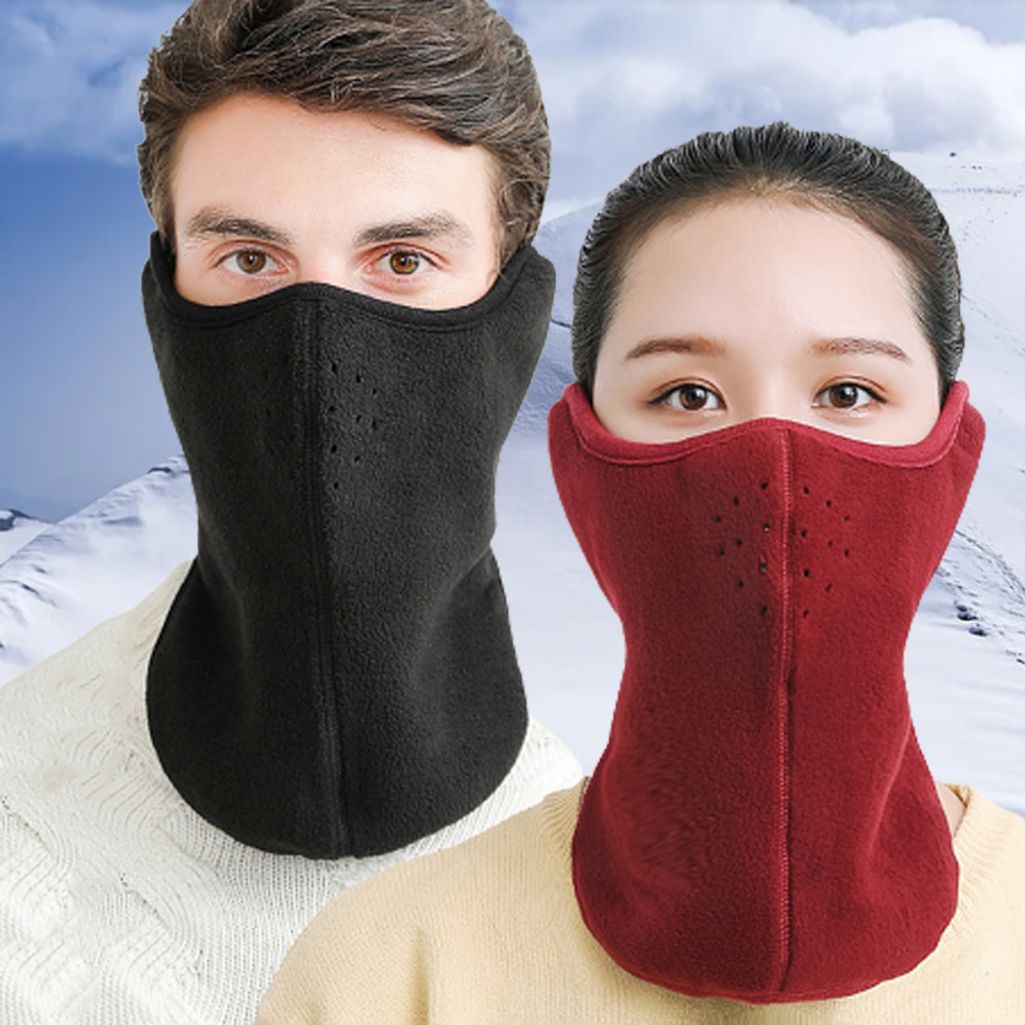 안감퍼 숨구멍 넥워머 겨울스포츠 올인원 방한 마스크