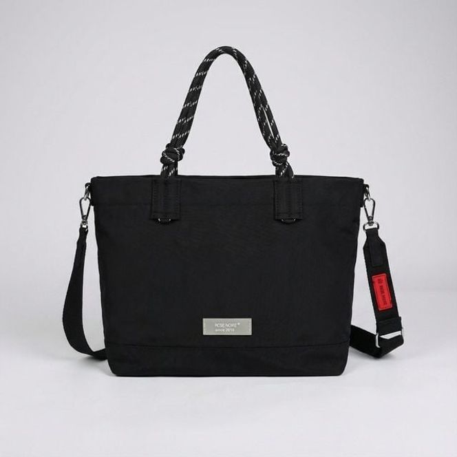 모이플 캐주얼 나일론 토드백 크로스백 (LY20)