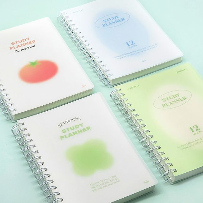 아이비스 7500 12달스터디플래너 소프트블러