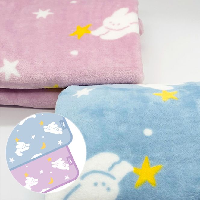 아이비스 16000 토끼별극세사담요(IL)