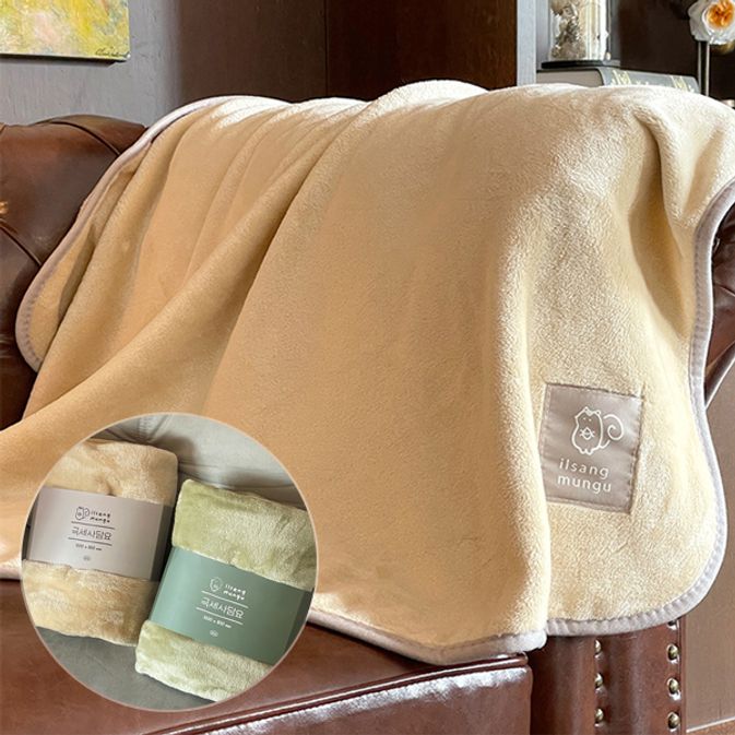 아이비스 16000 극세사포근담요(IS)