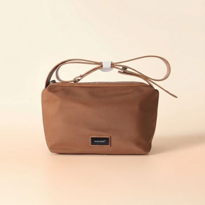 모이플 와이드 스트랩 숄더백 (LY17)