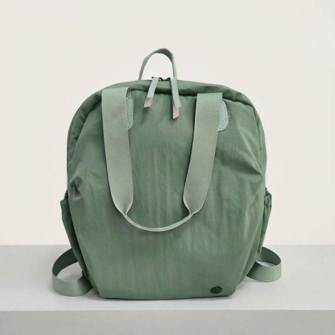 모이플 2Way 컨버터블 백팩 가방 (LY25)