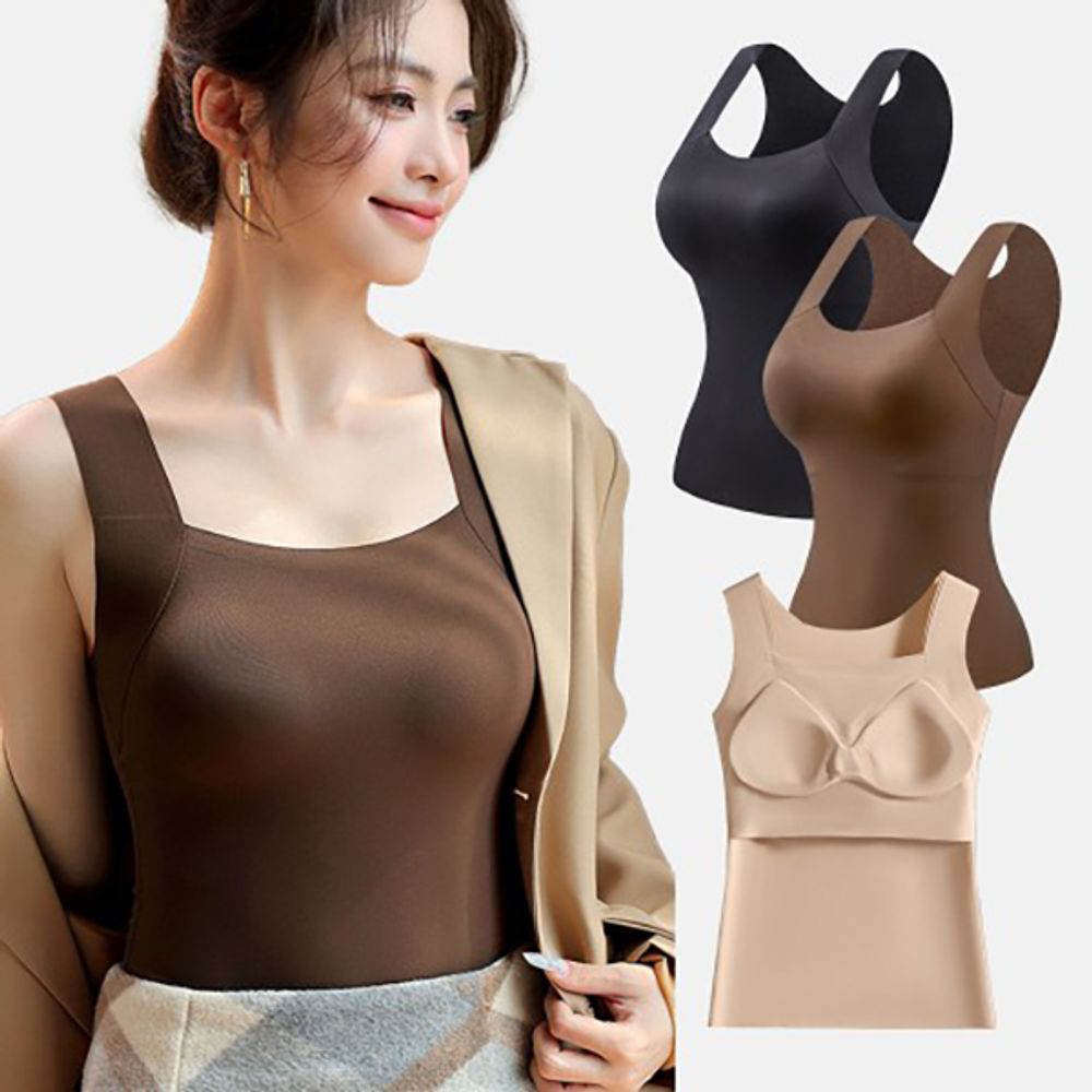 여성 모던 베이직 녹스 나시브라 캡나시