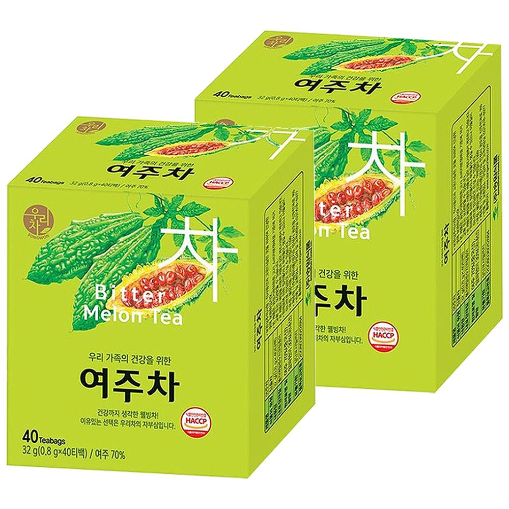 송원 우리차 여주차 80T (40Tx2개)