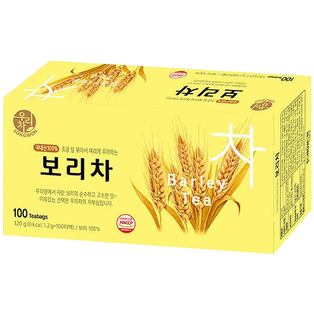 송원 우리차 보리차 100T
