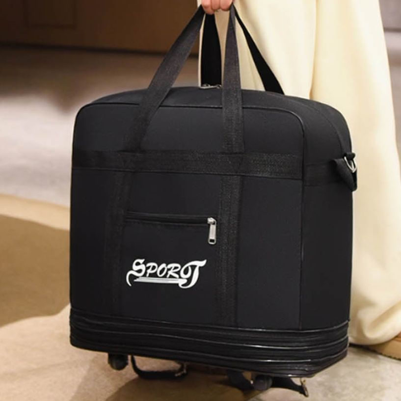 이민가방 초대형 수납력을 자유롭게 조절 가능한 멀티백