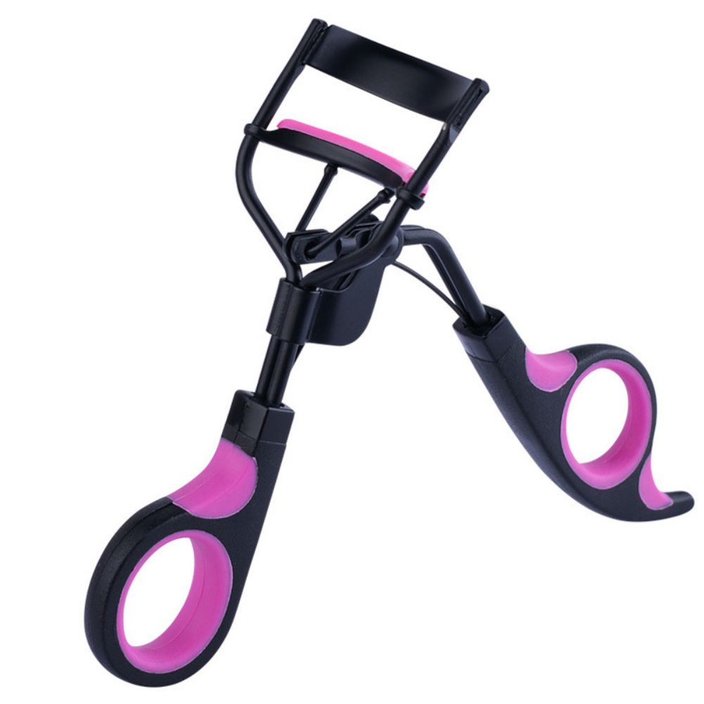 강하고 오래 속눈썹 핑크 뷰러