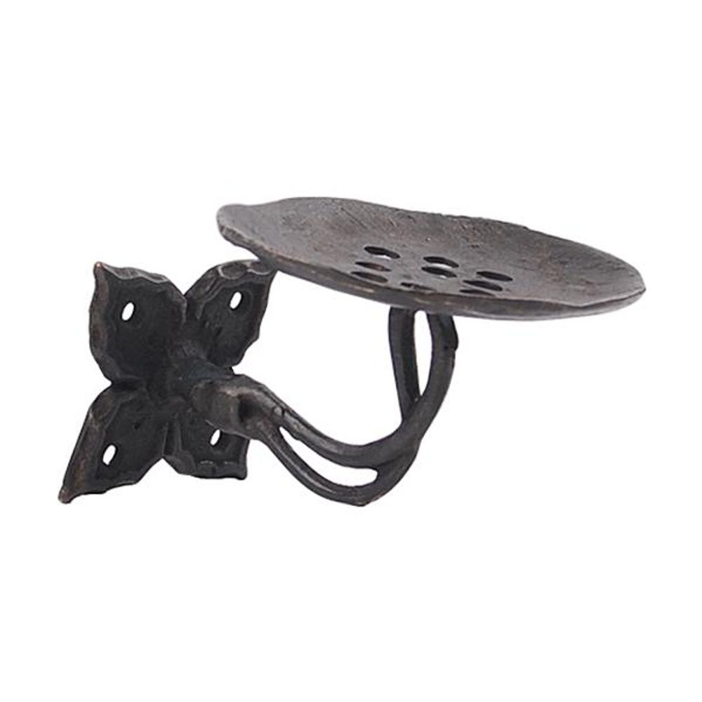 생활용품 장식공구 주물/크로바비누대