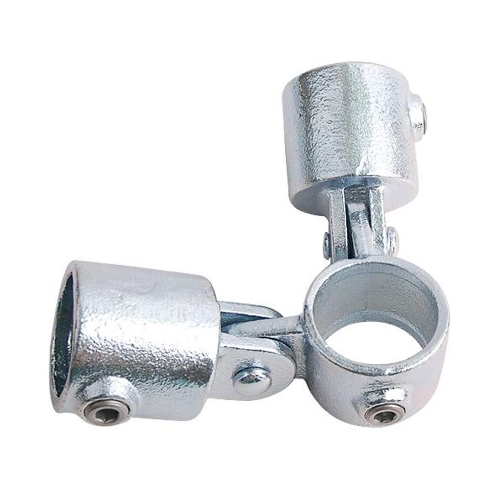 생활용품 공구 DIY 파이프클램프/168/40A/48.3mm/JH