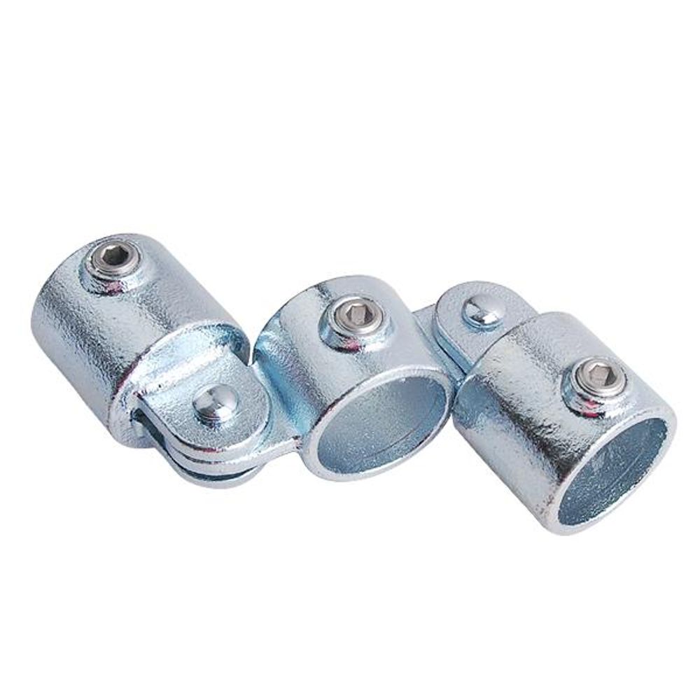 생활용품 공구 DIY 파이프클램프/167/40A/48.3mm/JH