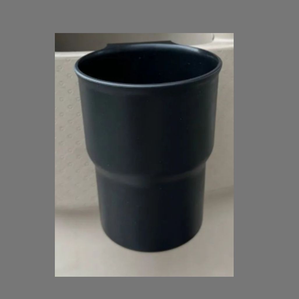 심플한 자동차 뒷좌석 컵홀더 차량 컵 정리 거치대