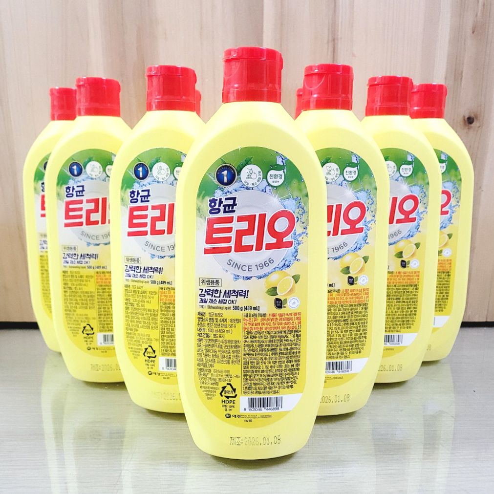 애경 항균 트리오 500g 30개