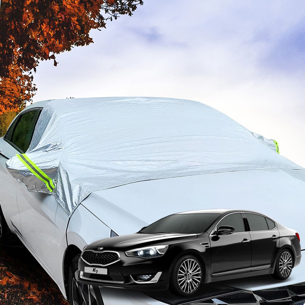 K7 차량용 미세먼지 사계절 앞유리 커버 다 가리개