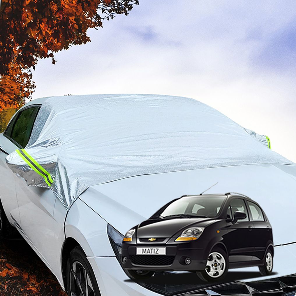 올뉴마티즈 차량용 미세먼지 사계절 앞유리 커버 다 가리개