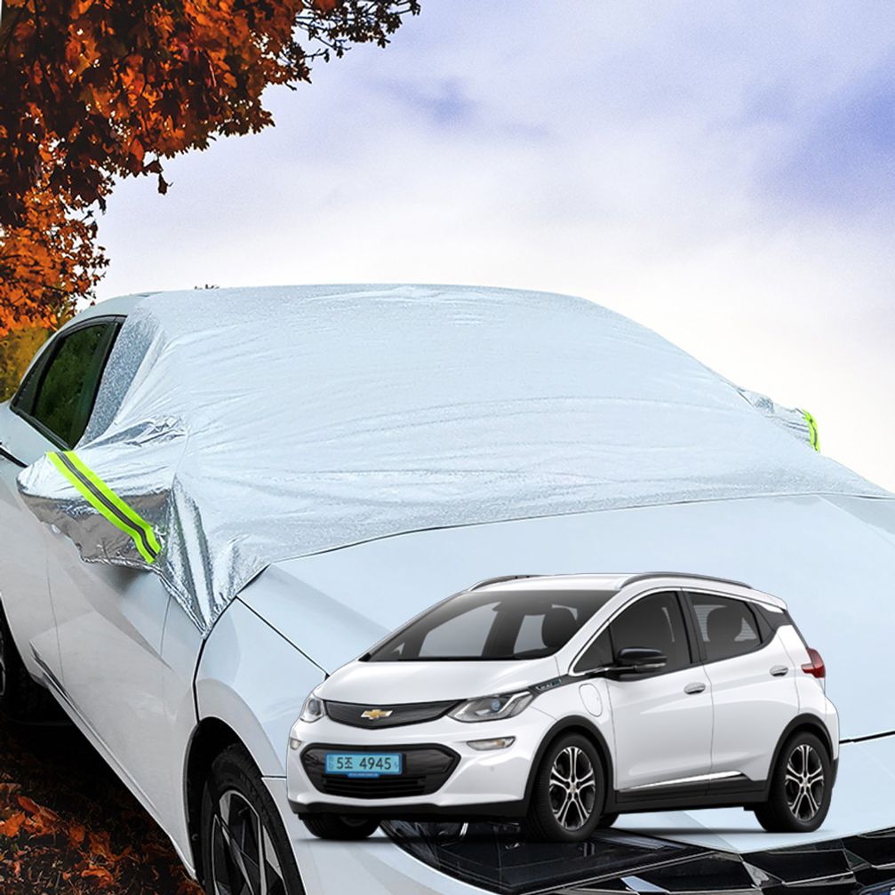 볼트 차량용 미세먼지 사계절 앞유리 커버 다 가리개