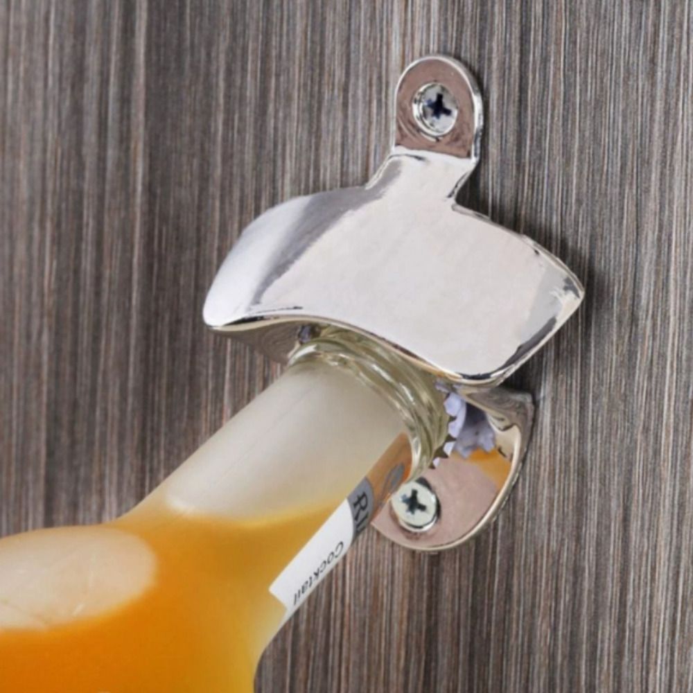 벽 고정형 병따개