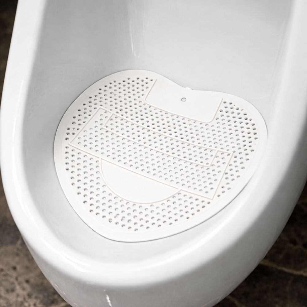 소변기 위생 튀김방지 배수구 거름망