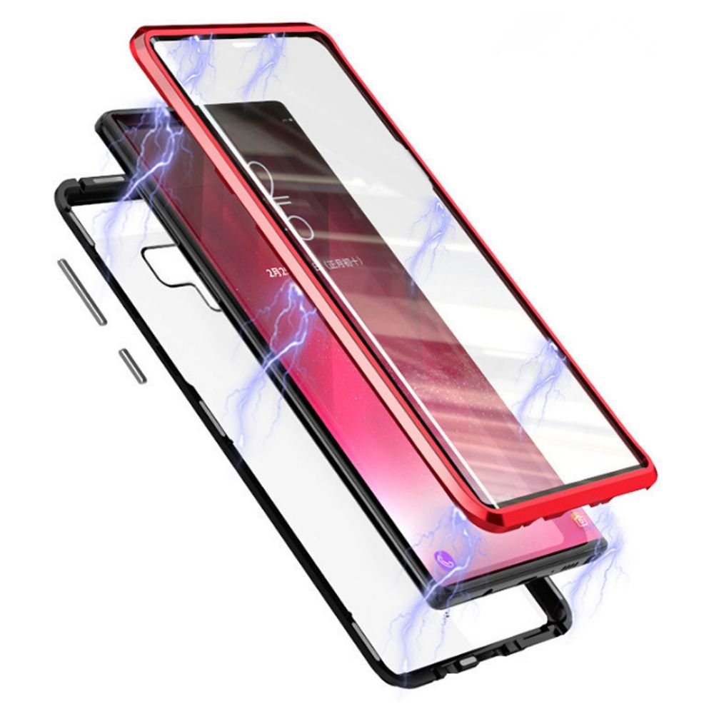 핸드폰 보호 케이스 NORE 20/20울트라 마그네틱 풀커버 (앞 뒤면)