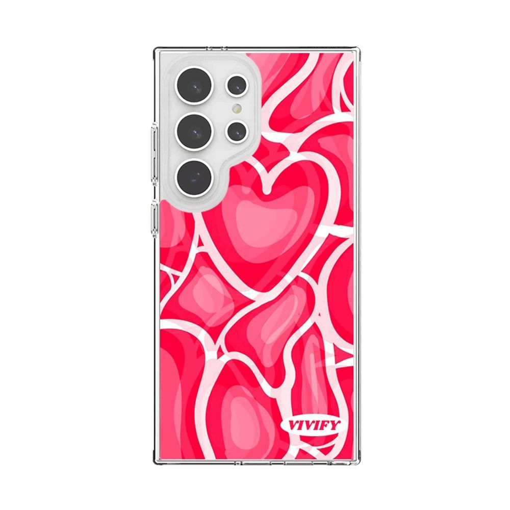 핸드폰보호 아이폰 갤럭시 케이스 러브 워터 젤리