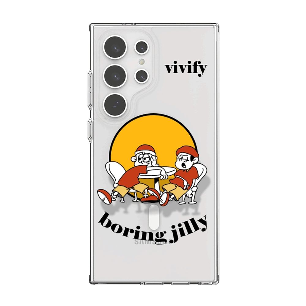 핸드폰보호 아이폰 갤럭시 케이스 질리 투명