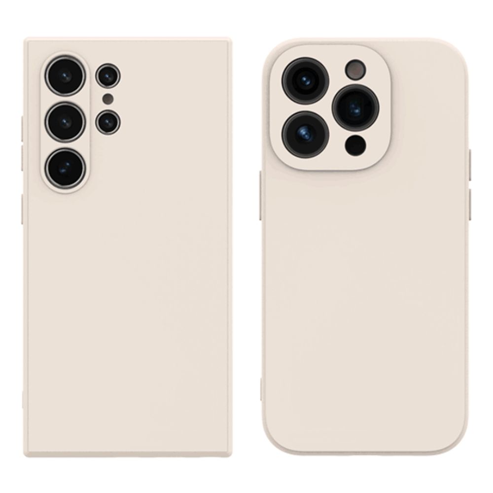 핸드폰보호 아이폰 갤럭시 케이스 리얼 패브릭 실리콘 풀커버