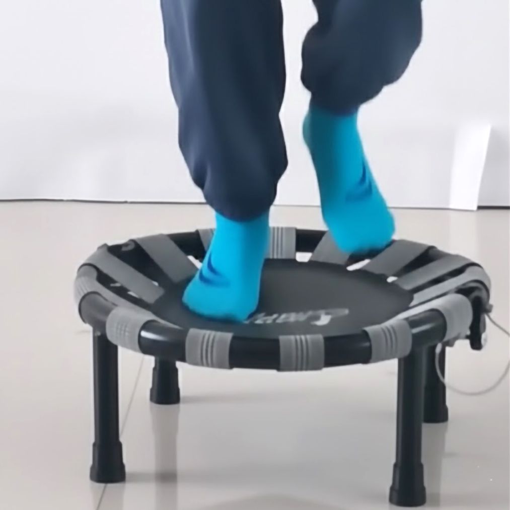 방방 트램펄린 접이식 점핑 트럼플린 가정용트램폴린