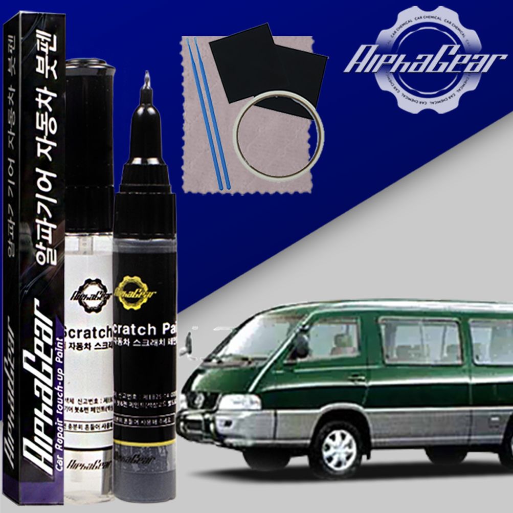 이스타나 붓펜 WAA 그랜드화이트 페인트 셀프 도색