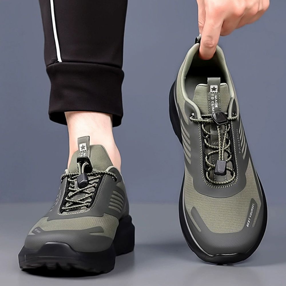 남자 메쉬 퀵레이싱 런닝 메쉬 러닝화