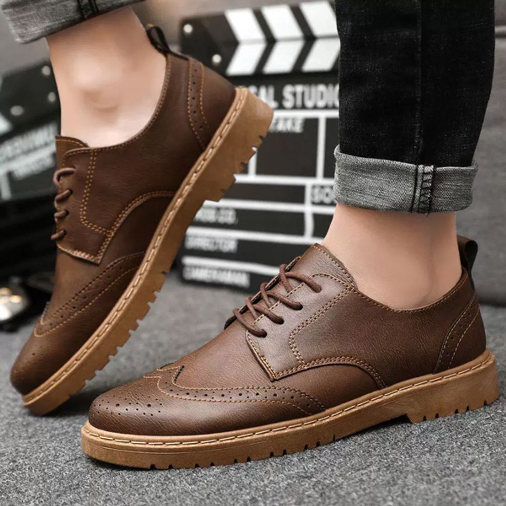 모던 베이직 남성 정장구두 빅사이즈 로퍼