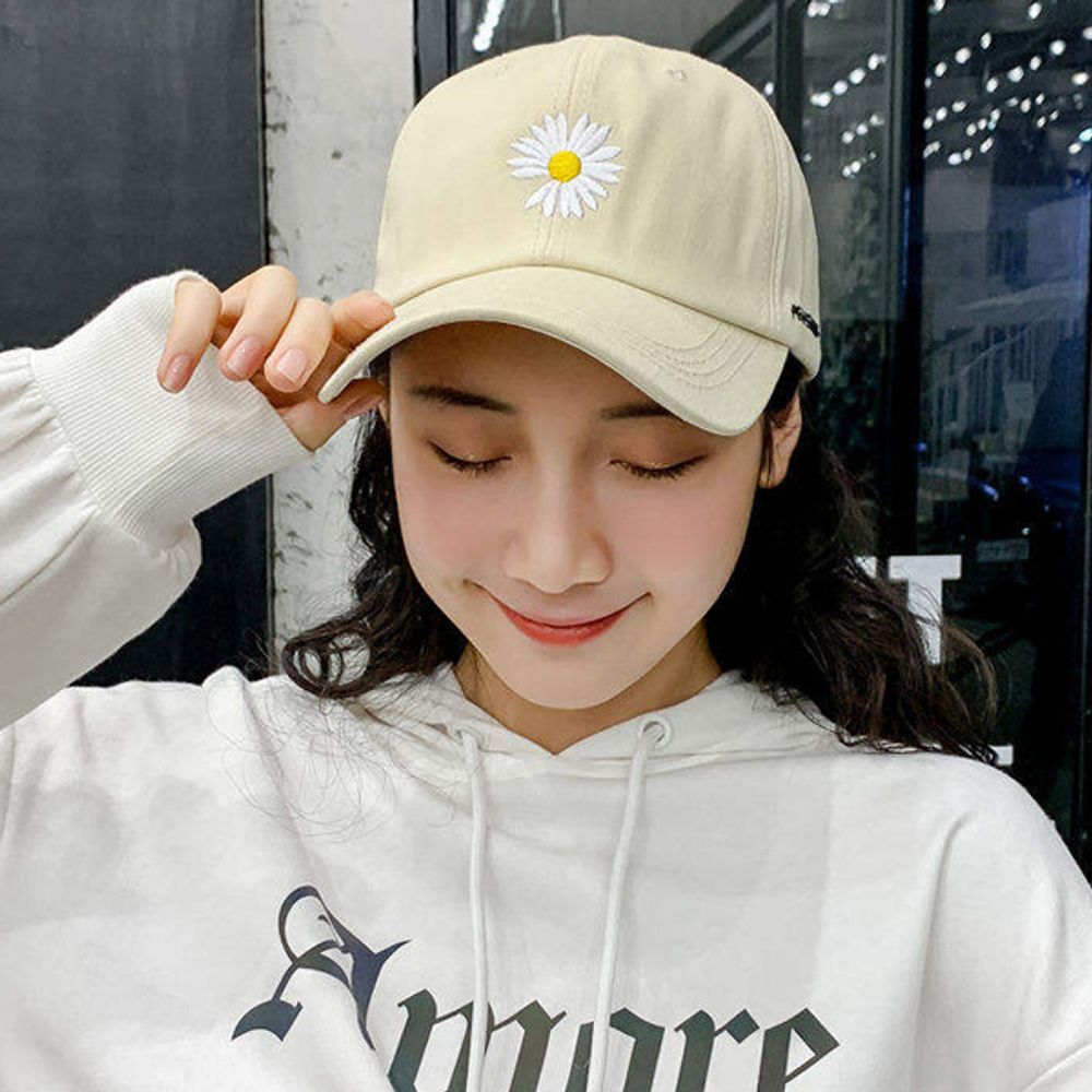 면 사계절용 꾸안꾸 남녀공용 볼캡 야구모자