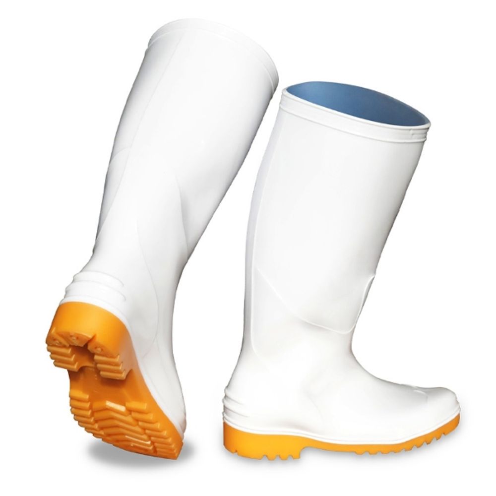 바론 남여 작업 장화 낚시 갯벌 공장 수산업 신발