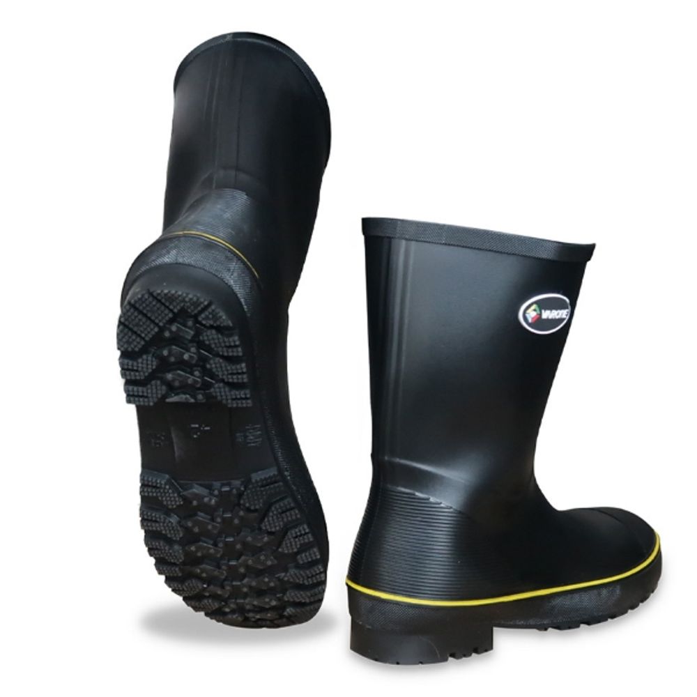 바론 작업 방수 신발 낚시 갯벌 공장 수산업 논슬립 장화