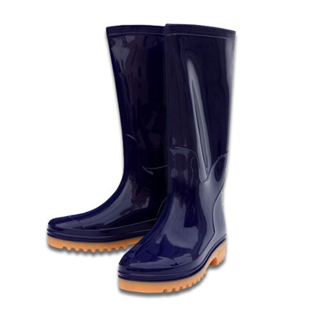 바론 남자 작업 방수 신발 낚시 갯벌 공장 수산업 논슬립 장화