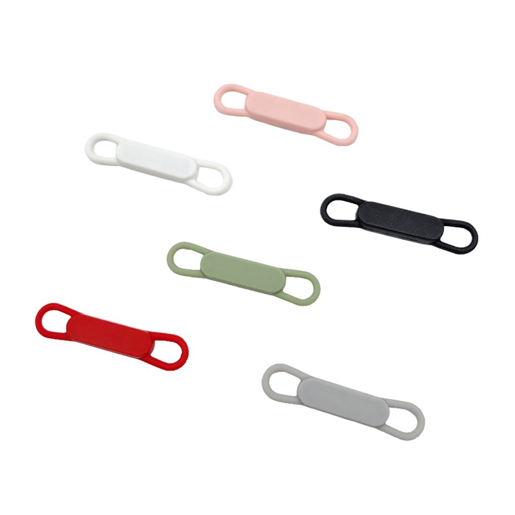 실리콘 자석 펜 홀더 다용도 걸이 무타공 거치대