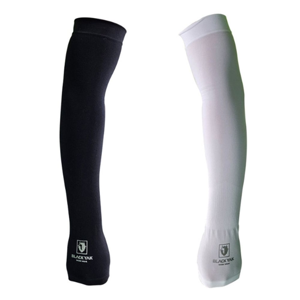 블랙야크 쿨토시 스포츠 낚시 등산 작업 쿨링 팔토시 타공