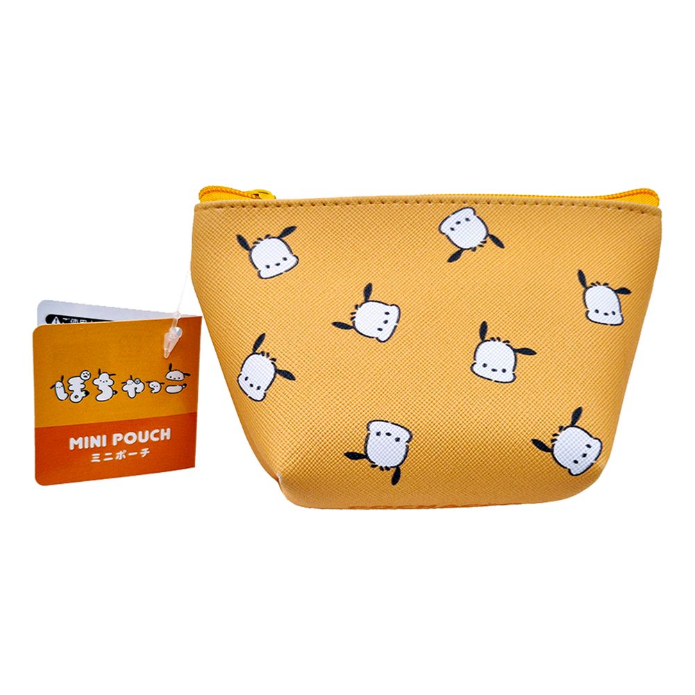 산리오 포차코 미니 문자 파우치