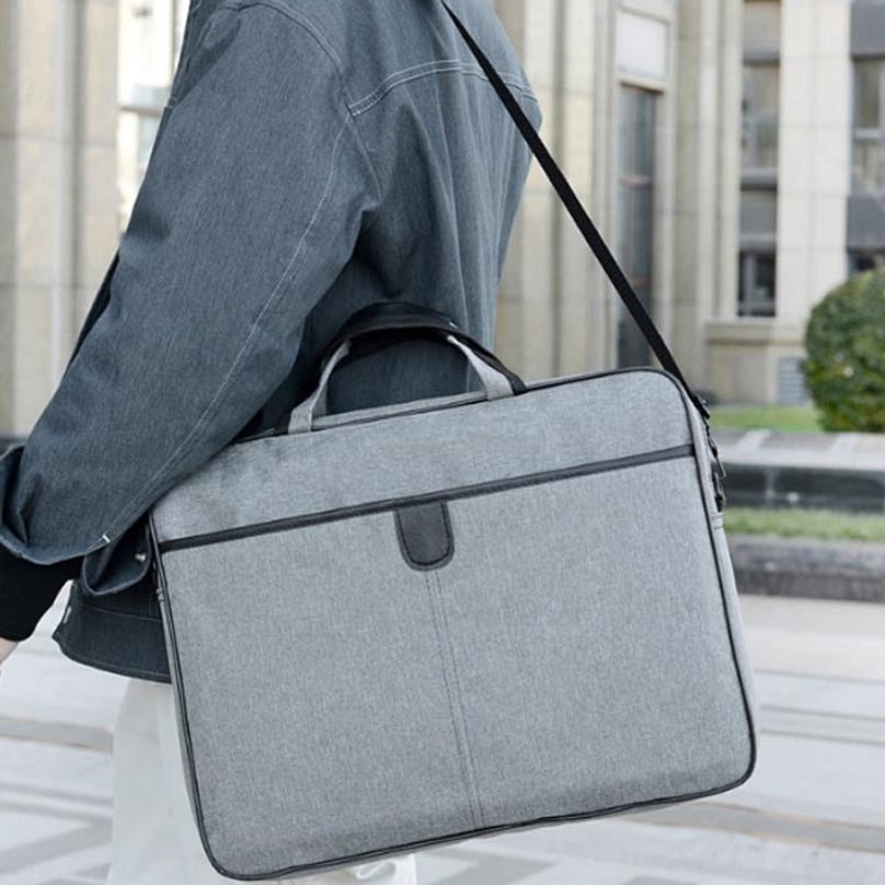 노트북백 직장인 가벼운 무게감과 슬림한 라인의 크로스백