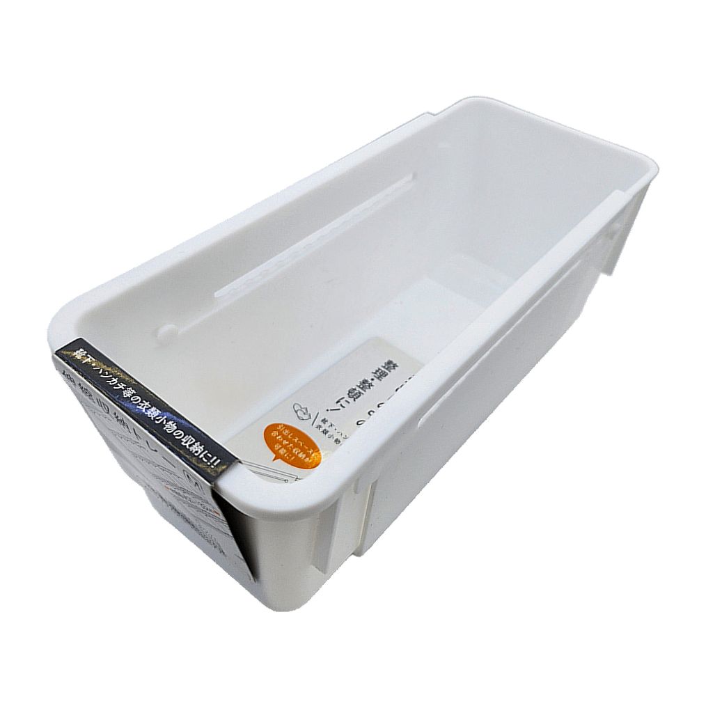 일본 히말라야 신축 수납 트레이 M 화이트