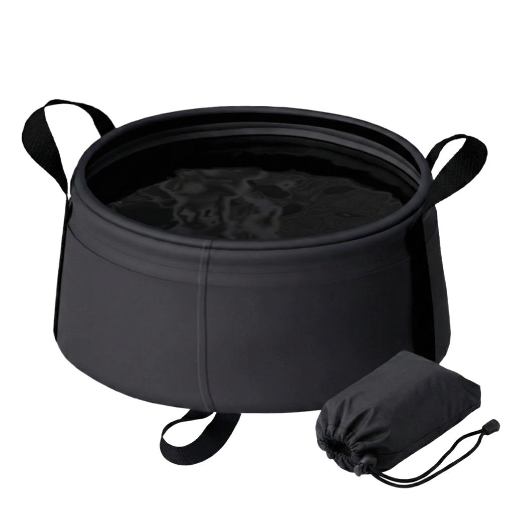 대용량 물통 캠핑 차박 낚시 공간절약 8.5L