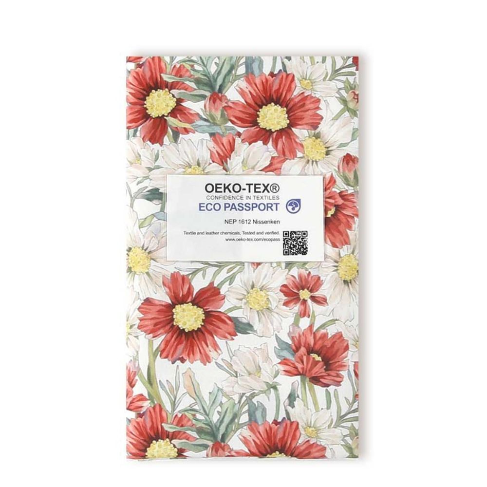 플라워 원단 106cm(고정폭) X 90cm