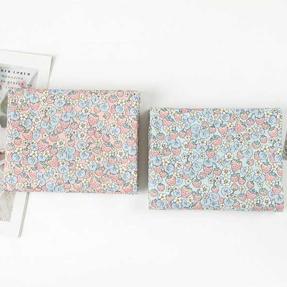 면 원단 스위트 106cm(고정폭) X 90cm