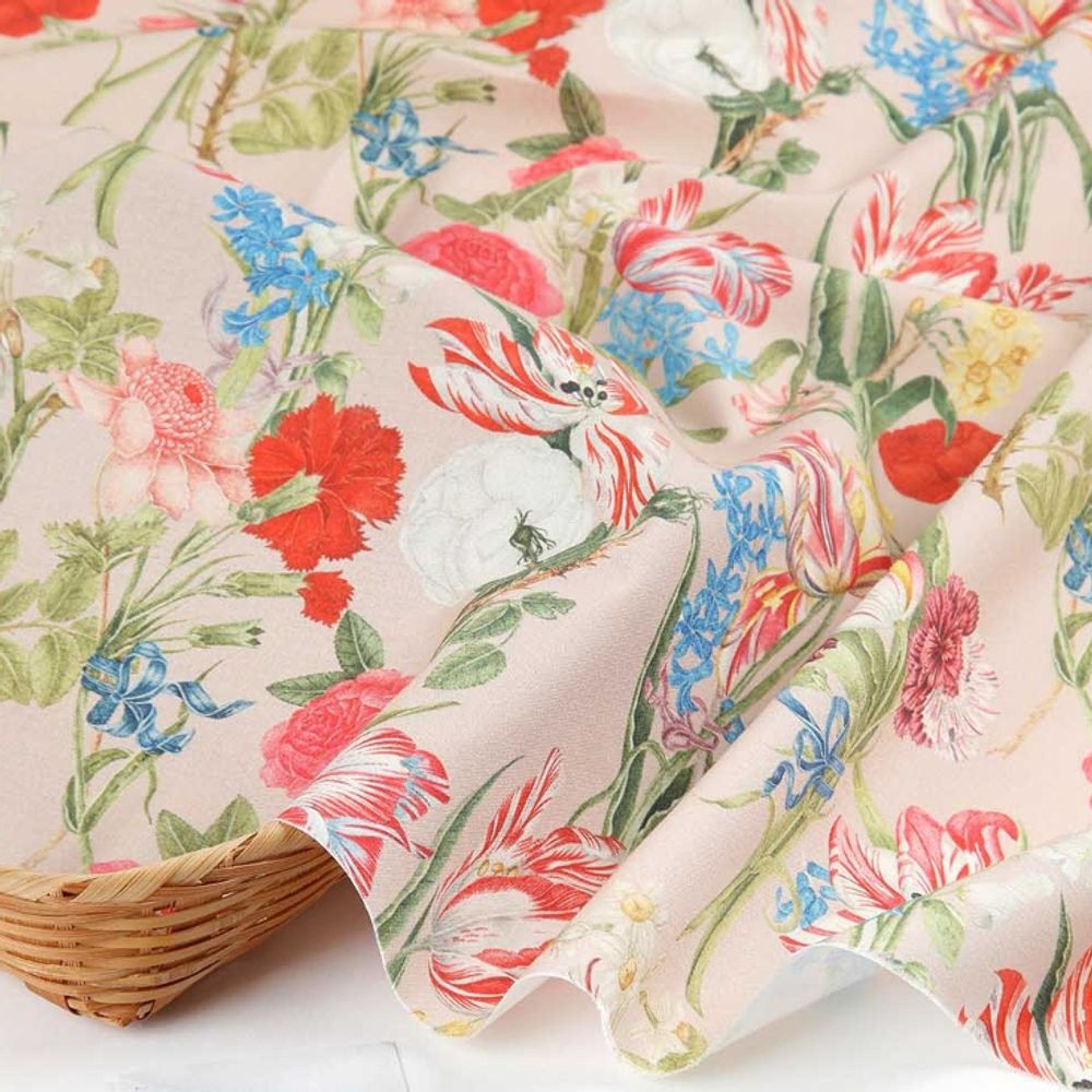 면 원단 3종 106cm(고정폭) X 90cm