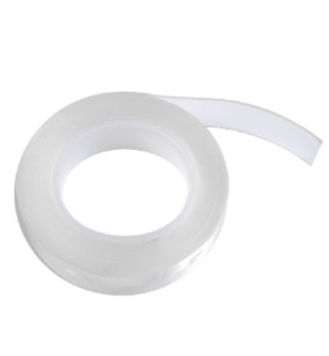 아크릴 투명 양면테이프 롤타입 초강력 겔