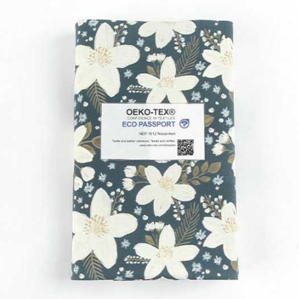 면 원단 로맨틱 140cm(고정폭) X 90cm