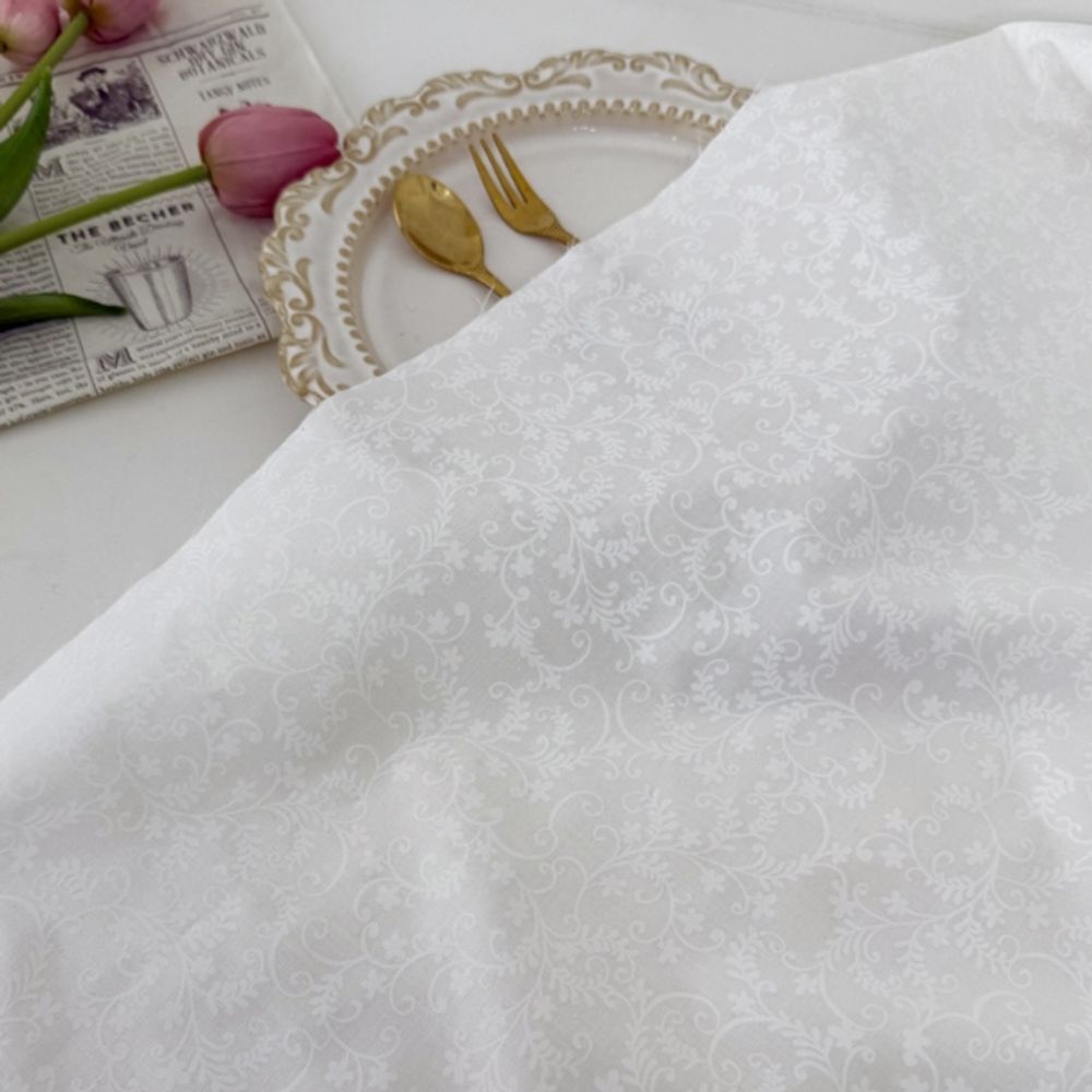 면20수 은은한 원단 110cm(고정폭) X 90cm